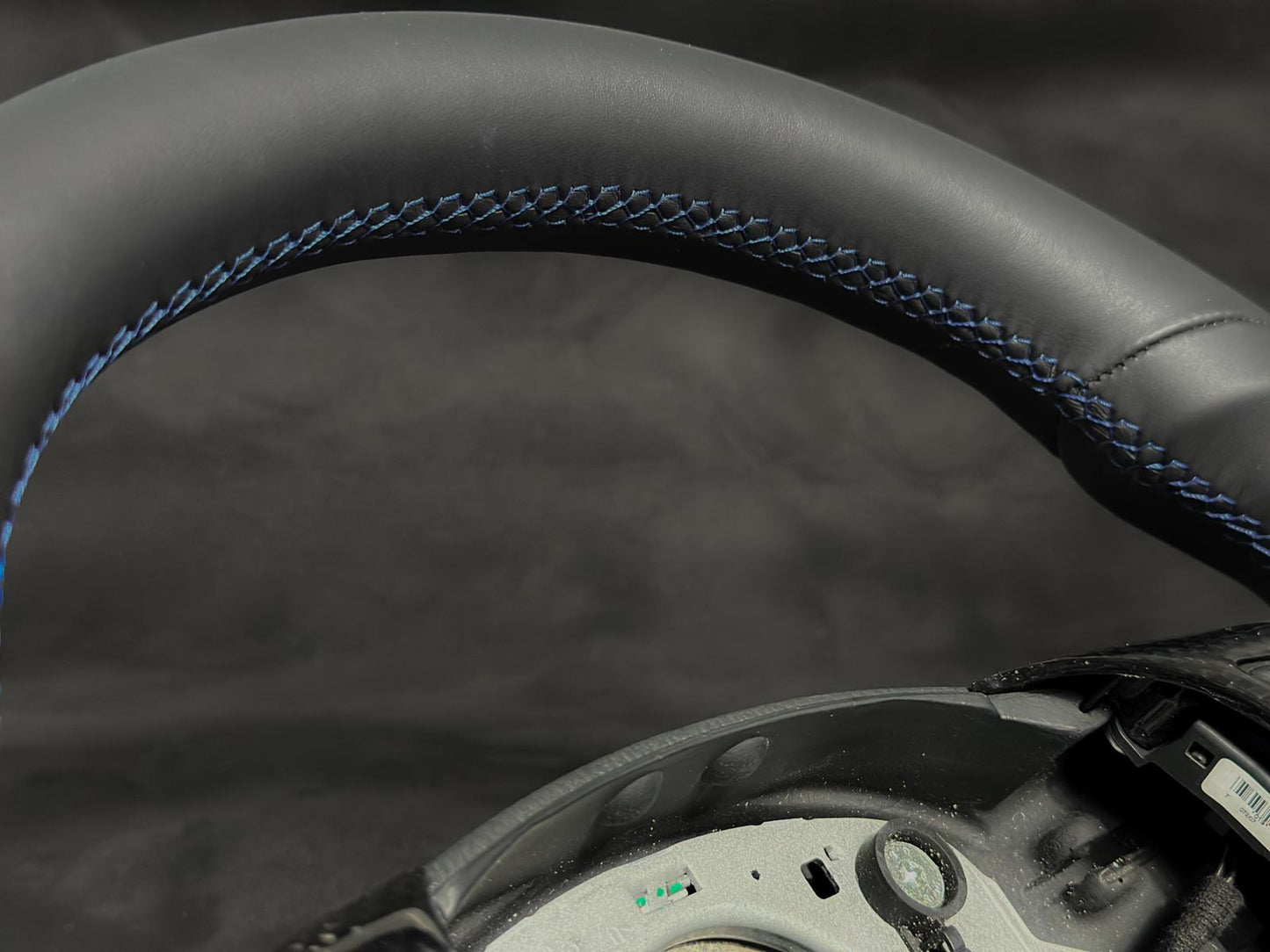 BMW E9x E8x Steering Wheel Napa Leather