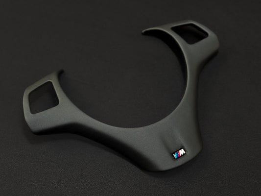 BMW E9X/E8X/M3/1M Steering Wheel Trim Cover