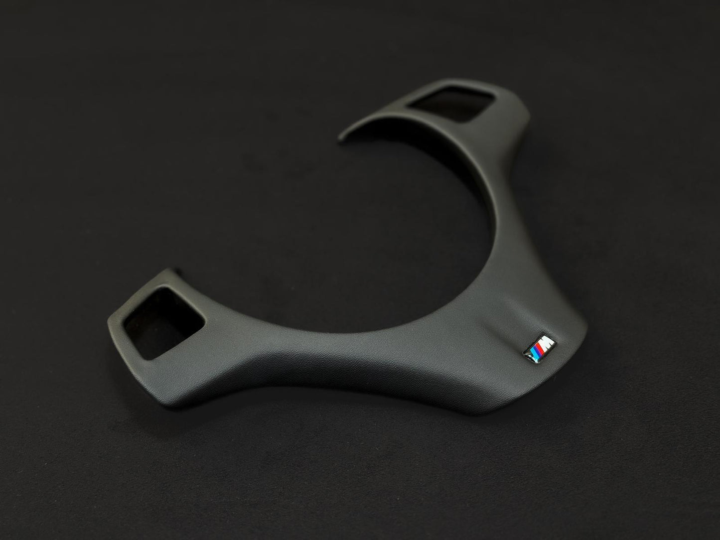 BMW E9X/E8X/M3/1M Steering Wheel Trim Cover