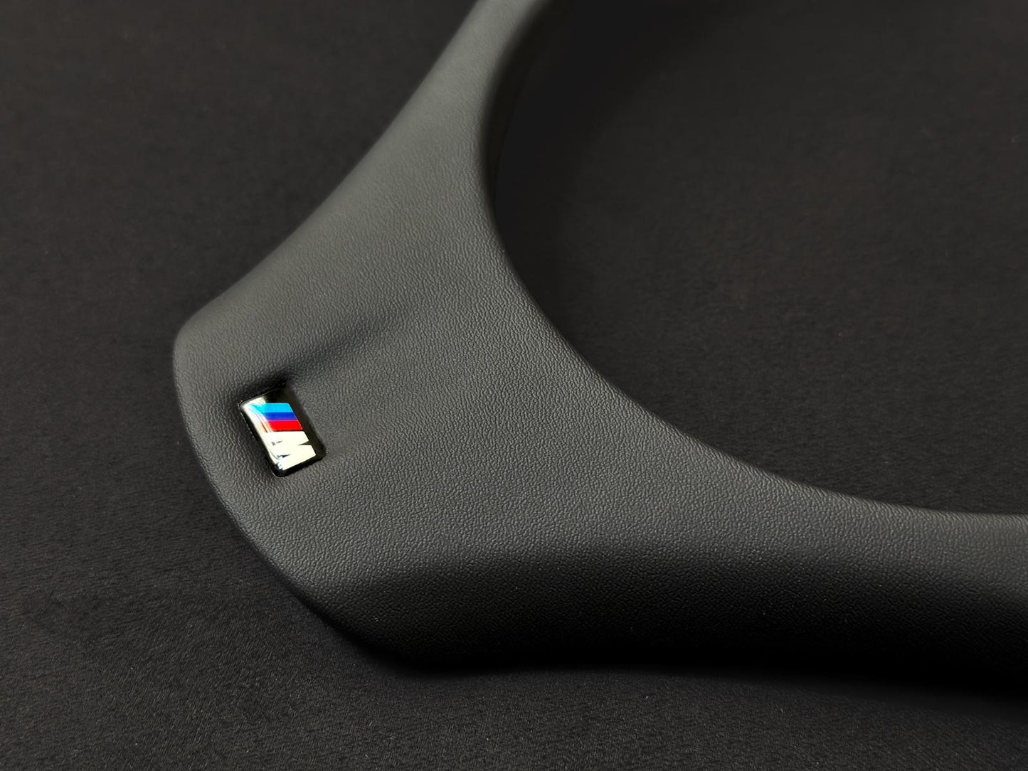BMW E9X/E8X/M3/1M Steering Wheel Trim Cover