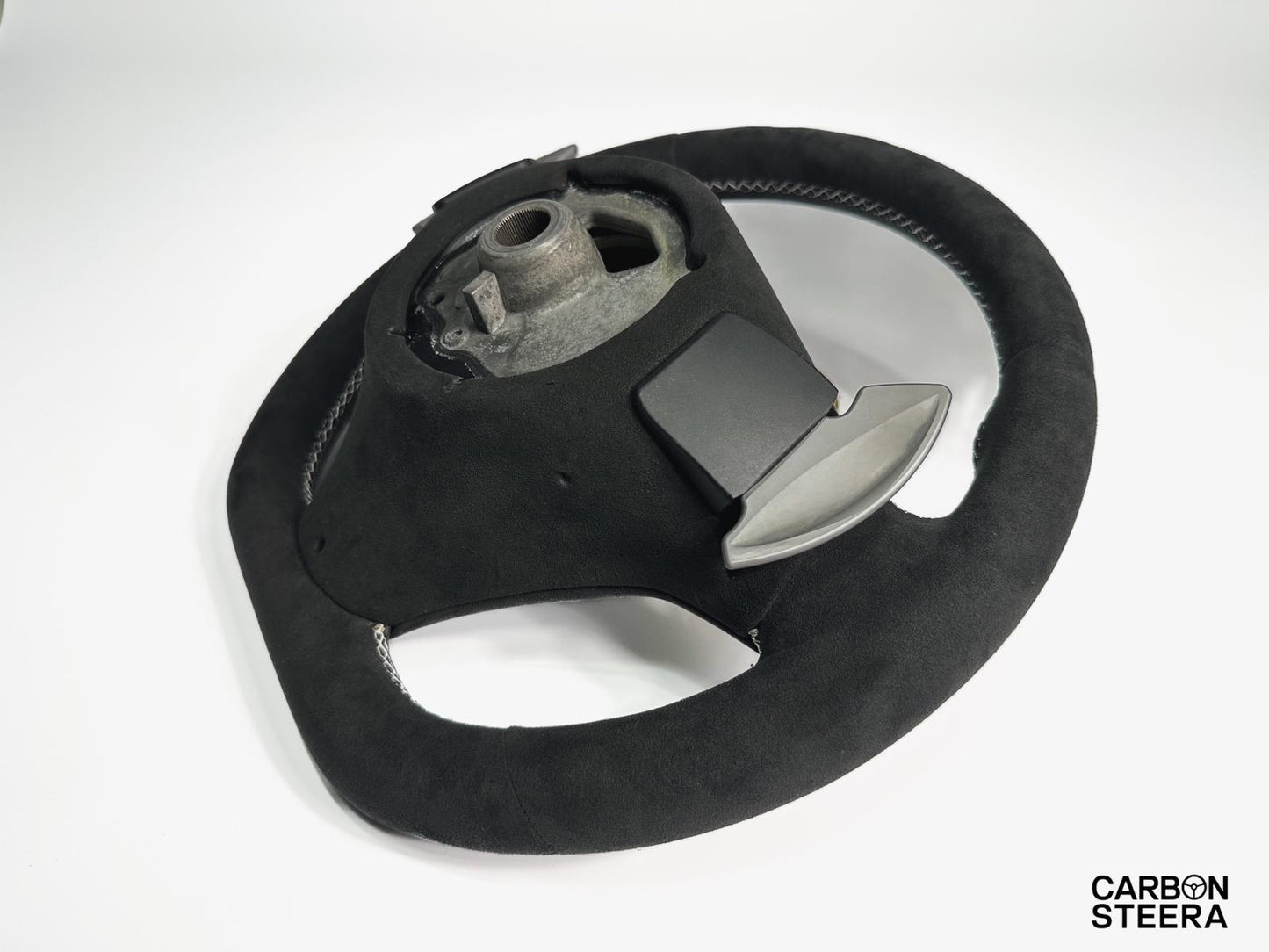BMW M3/1M DCT E9x E8x Steering Wheel Alcantara Leather