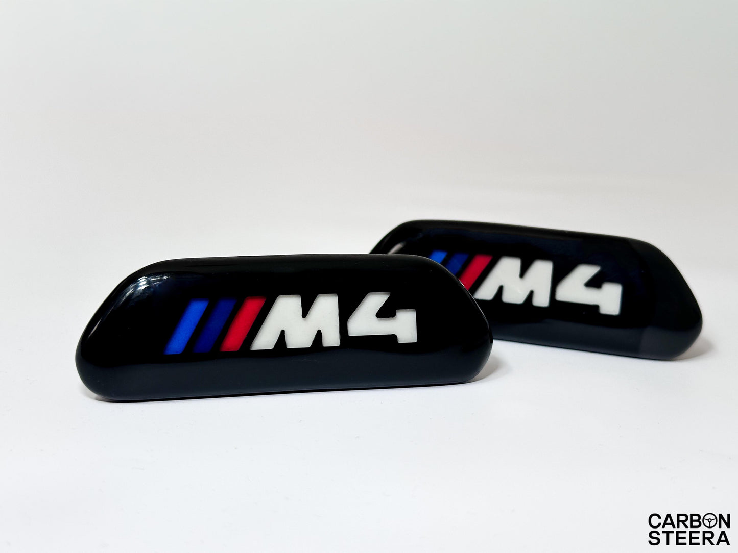 F82 / F83 BMW M4 Illuminated  Seat Badge