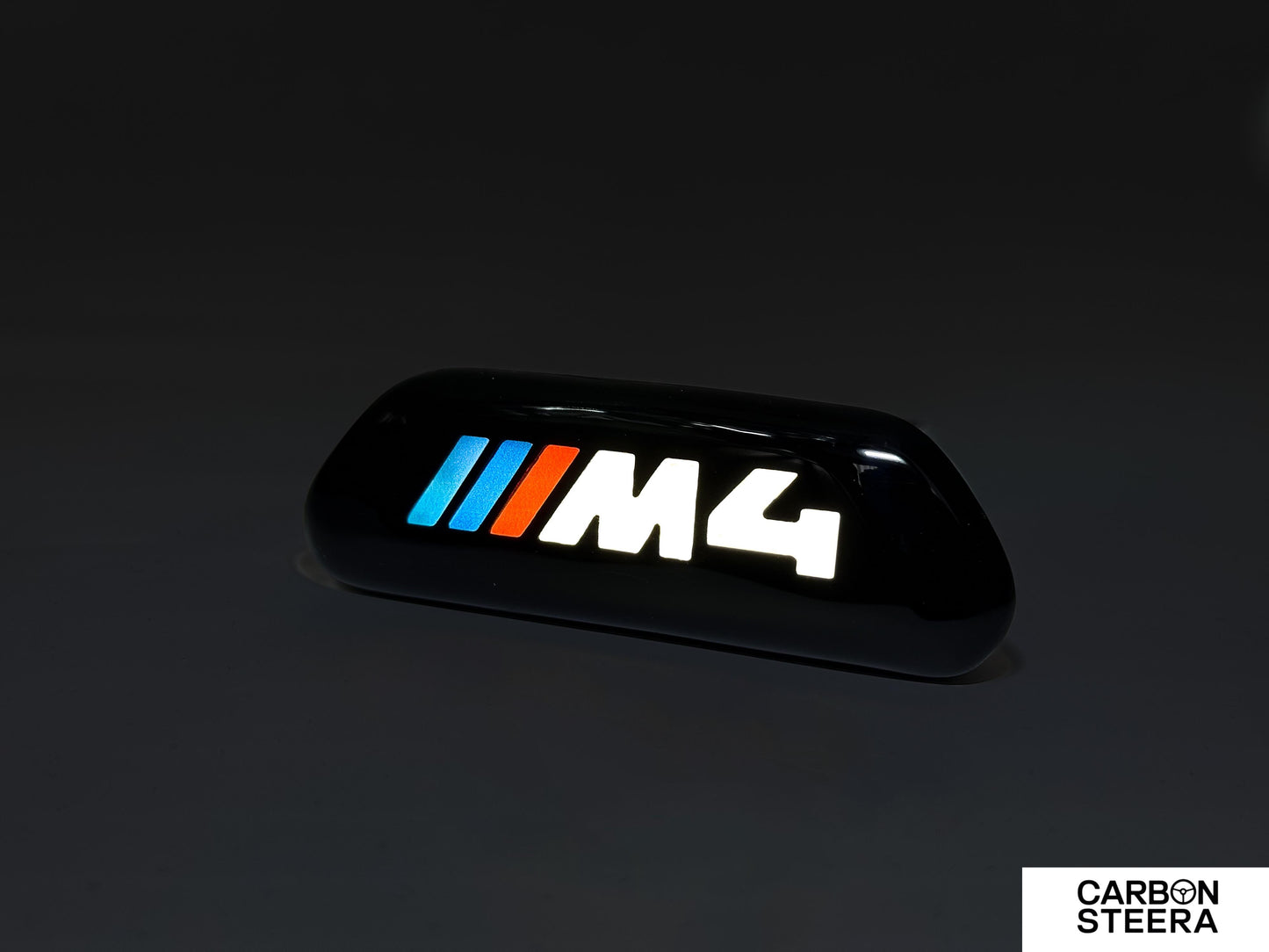F82 / F83 BMW M4 Illuminated  Seat Badge