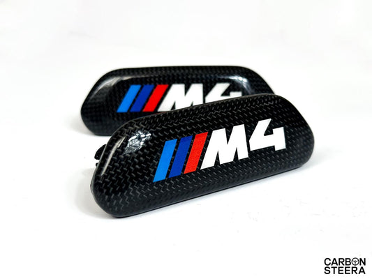 F82 / F83 BMW M3 M4 Seat Badge