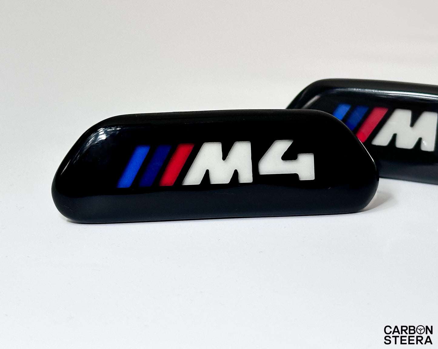 F82 / F83 BMW M4 Illuminated  Seat Badge